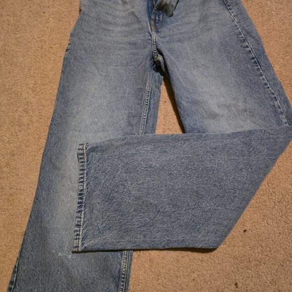 H&M wide jeans - Picture 2 of 3